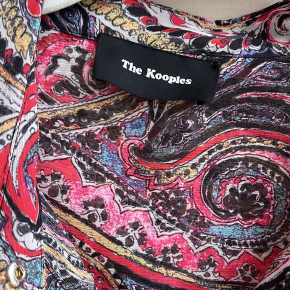 THE KOOPLES woman shirt. - Picture 2 of 5